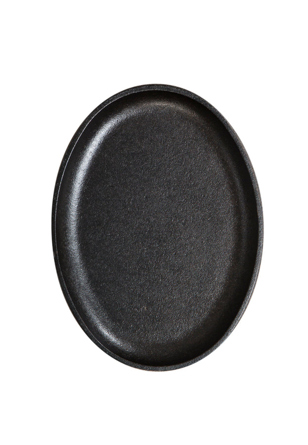 Lodge Ironware - Oval Serving Griddles - Image 2