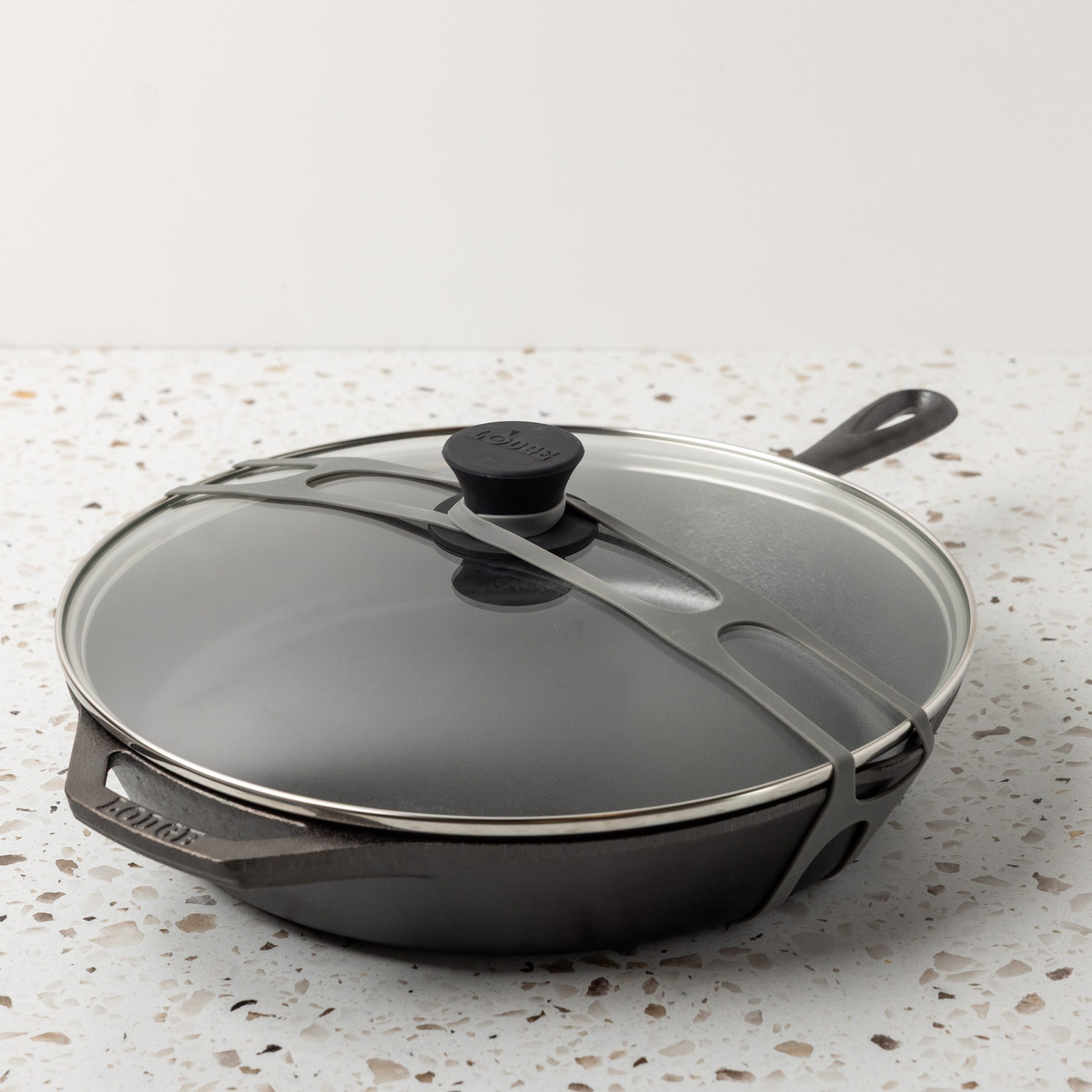 Lodge Ironware - Lid Latch - Image 9