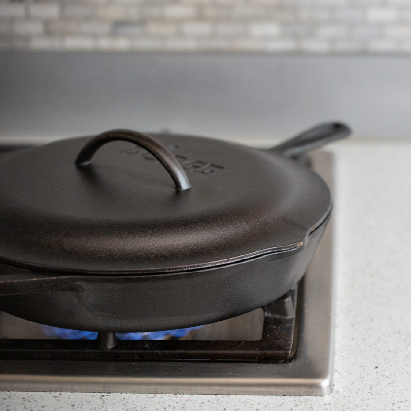 Lodge Castiron - Cast Iron Lid - Image 46