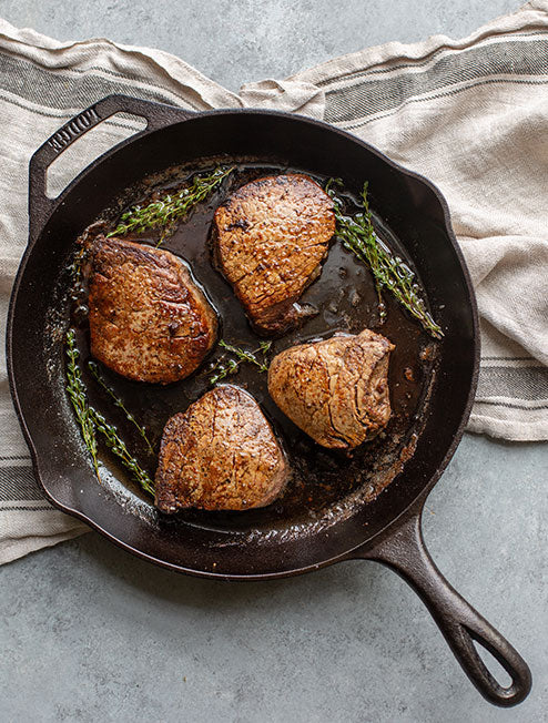 Lodge Castiron - Chef Collection Skillets - Image 12