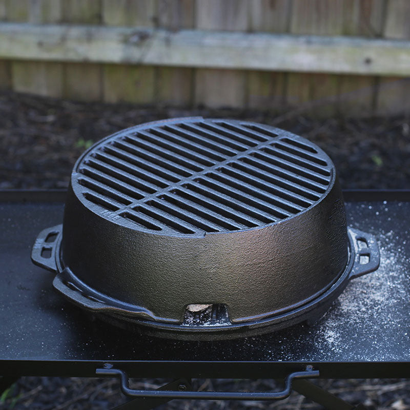 Lodge Castiron - Kickoff Grill - Image 5