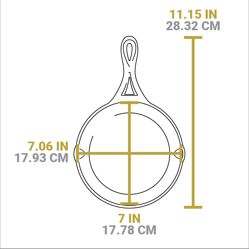 Lodge Castiron - Ultimate Blacklock Set - Image 26