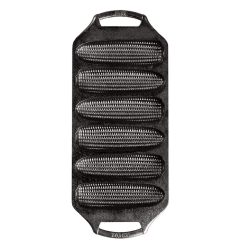 Alternative view of Lodge Ironware - Seasoned Cast Iron Cornstick Pan