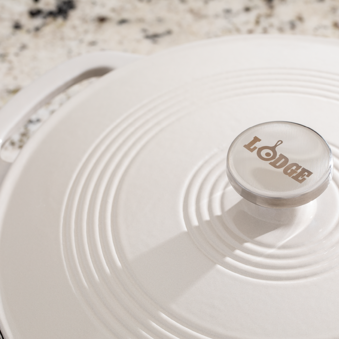Lodge Castiron - Essential Enamel Braiser - Image 17