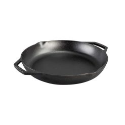 Lodge Castiron - Chef Collection 14 Inch Dual Handle Skillet