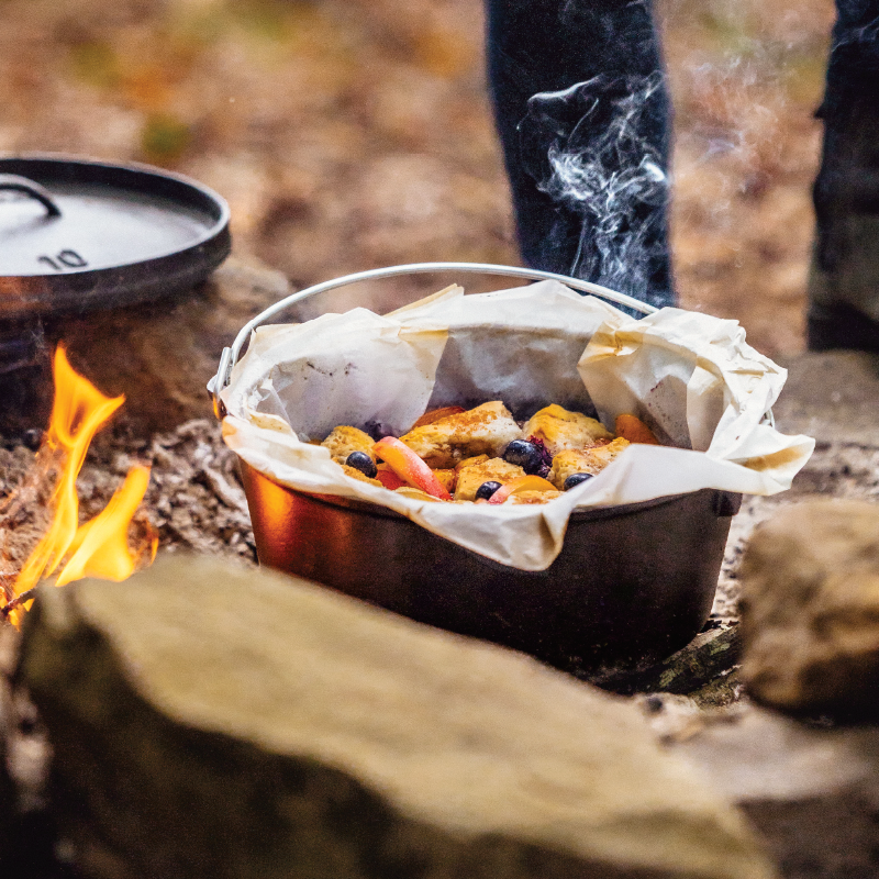 Lodge Ironware - Parchment Dutch Oven Liners - Image 5