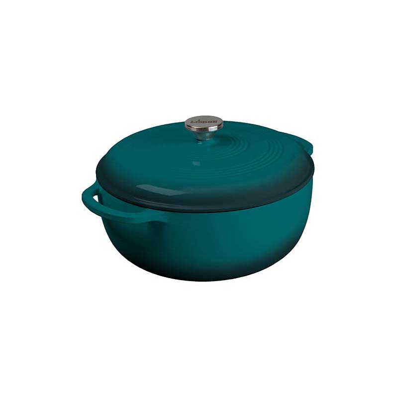 Lodge Castiron - Essential Enamel Dutch Oven - Image 62