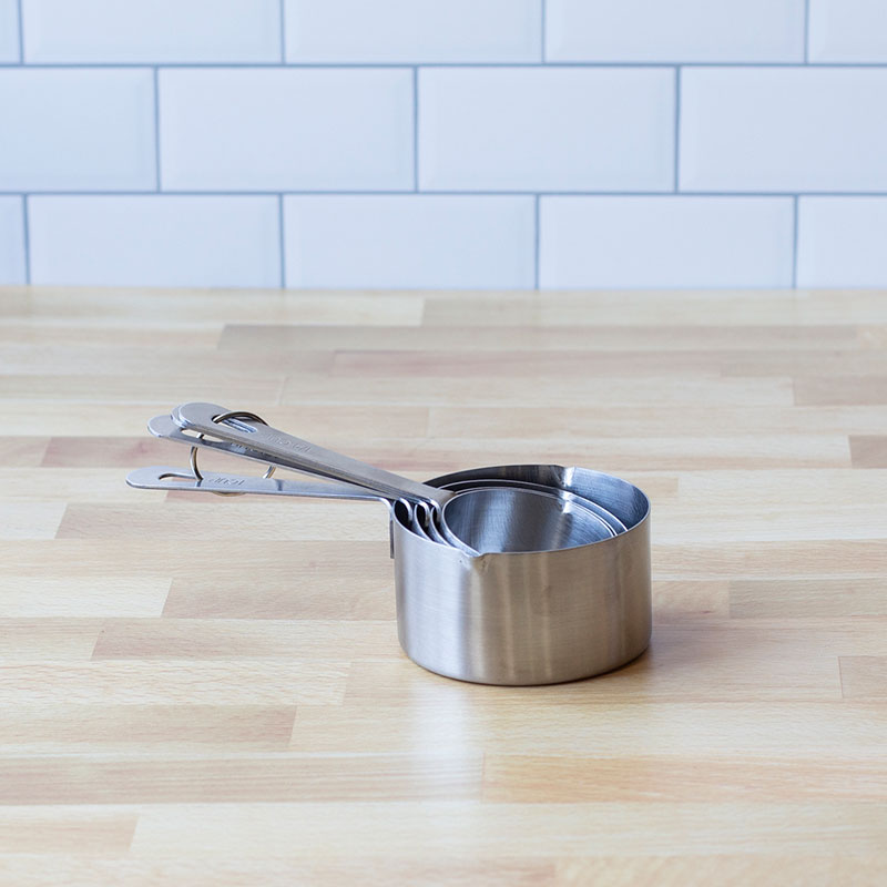 Lodge Castiron - Stainless Steel Measuring Cups - Image 4