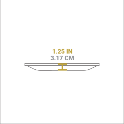 Alternative view of Lodge Ironware - Oval Silicone Underliner