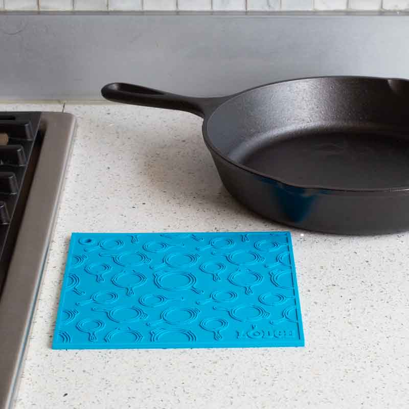 Lodge Ironware - Silicone Trivets - Image 18