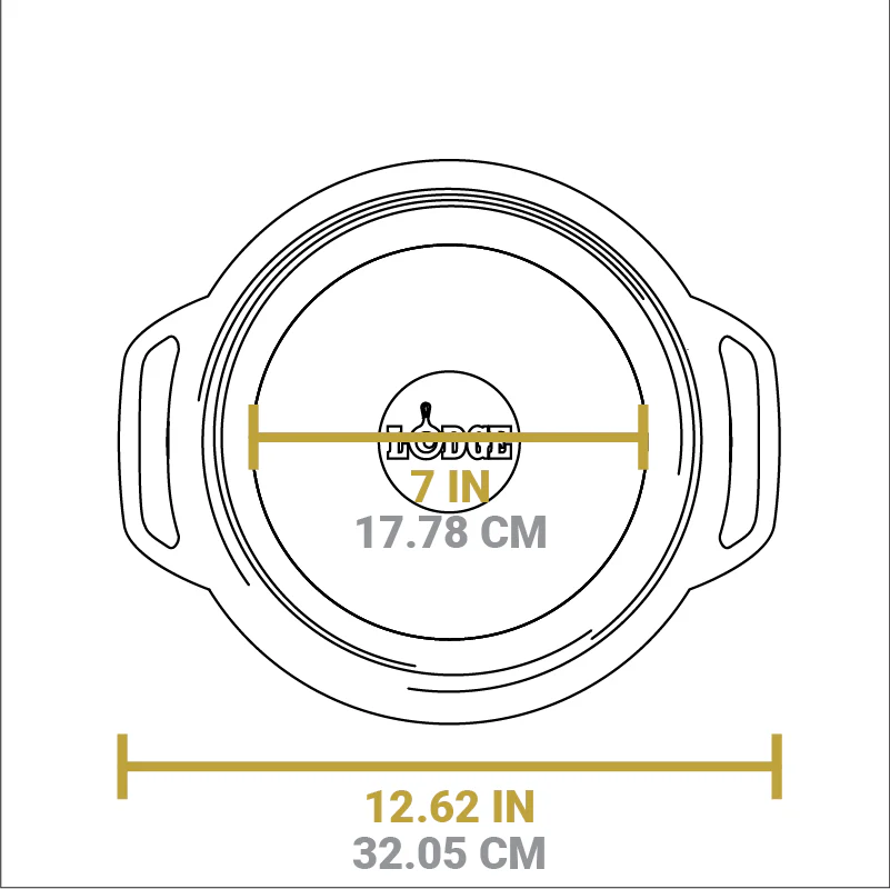 Lodge Castiron - Essential Enamel Dutch Oven - Image 42