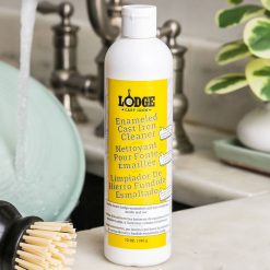 Alternative view of Lodge Castiron - Enameled Cast Iron Cleaner