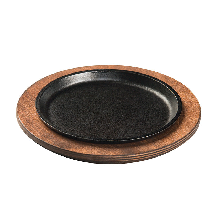 Lodge Ironware - Round Wood Underliner - Image 19