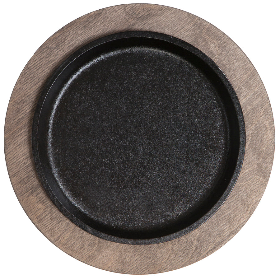 Lodge Ironware - Round Wood Underliner - Image 20