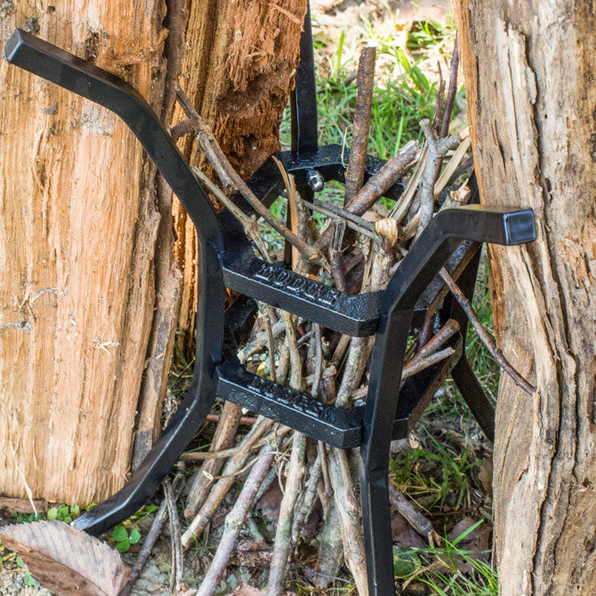 Lodge Castiron - Fire & Cook Stand - Image 3