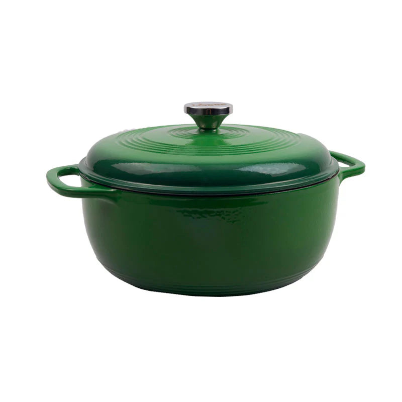 Lodge Castiron - Essential Enamel Dutch Oven - Image 106