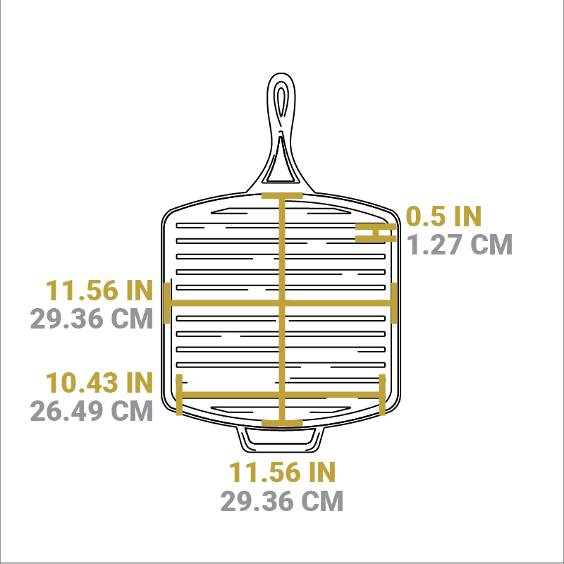 Lodge Castiron - Ultimate Blacklock Set - Image 29