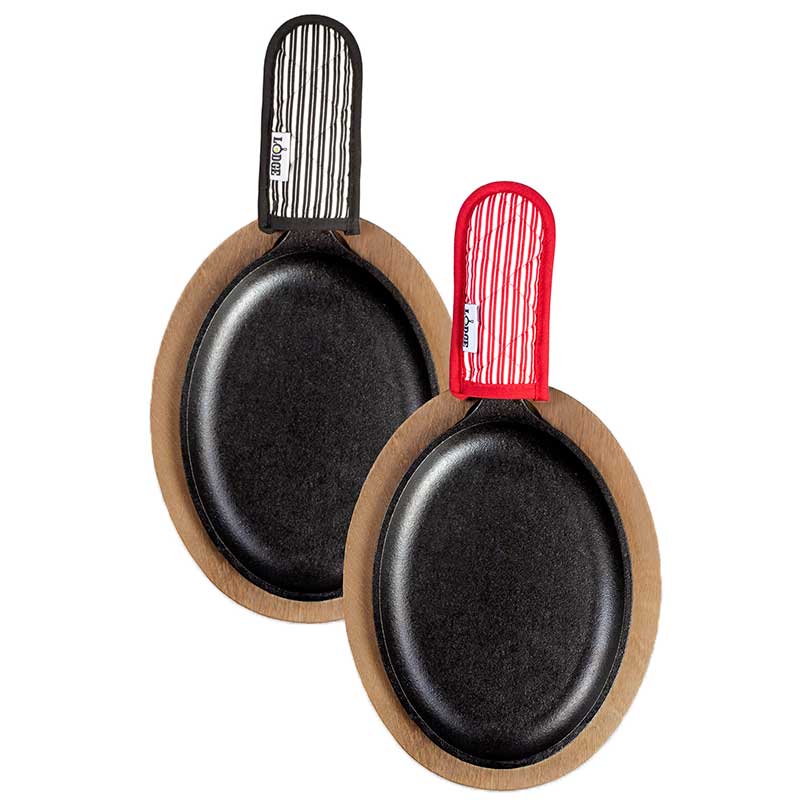 Lodge Ironware - Seasoned Cast Iron Serve in Style Set - Image 2