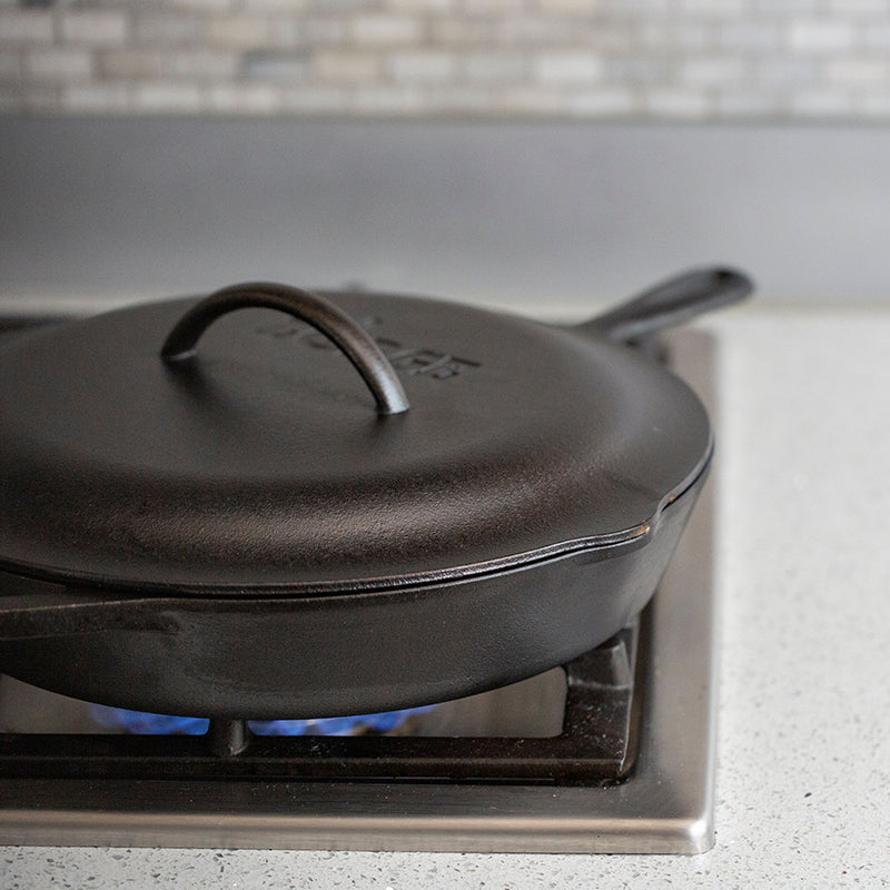 Lodge Castiron - Cast Iron Lid - Image 2