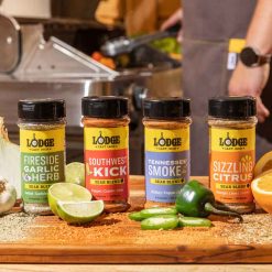 Alternative view of Lodge Ironware - Lodge Ironware - Sear Blends Variety Pack