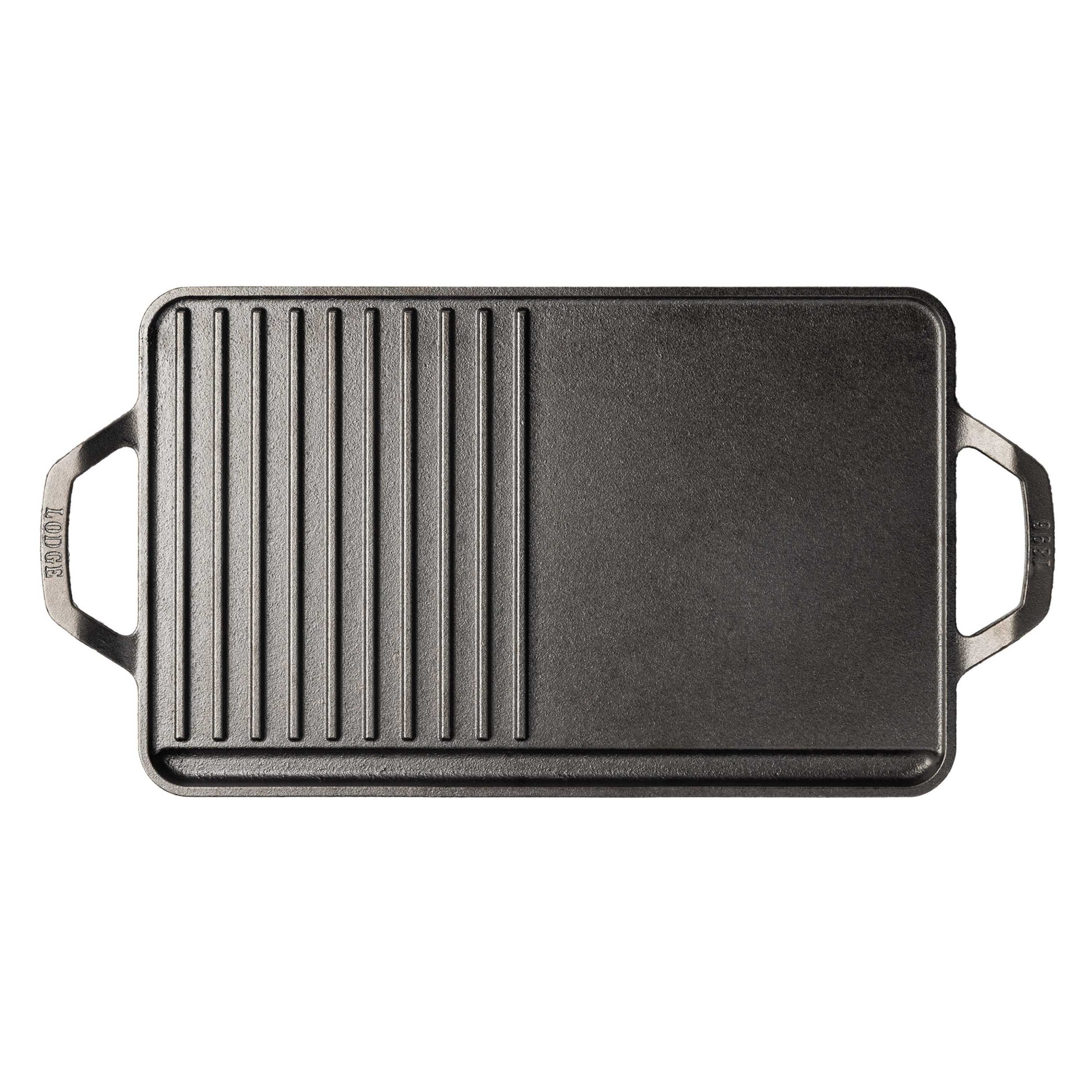 Lodge Castiron - Chef Collection Single-Sided Grill/Griddle - Image 2