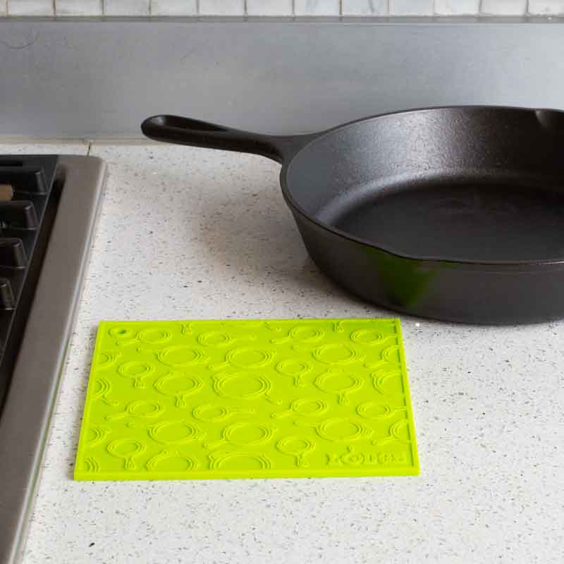 Lodge Ironware - Silicone Trivets - Image 17
