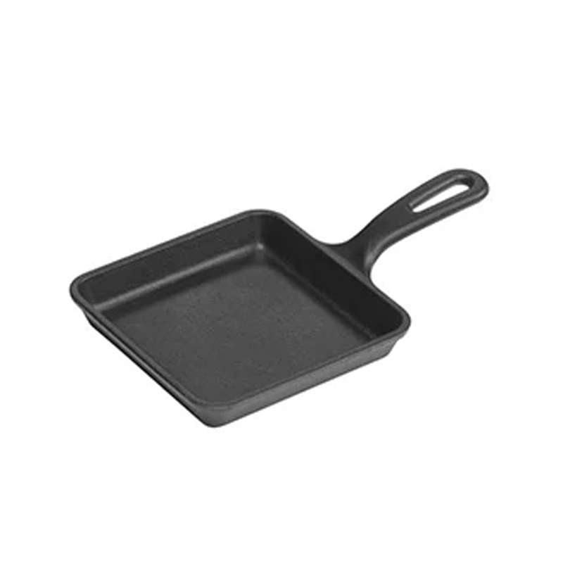 Lodge Castiron - Square Cast Iron Classic Skillet - Image 11