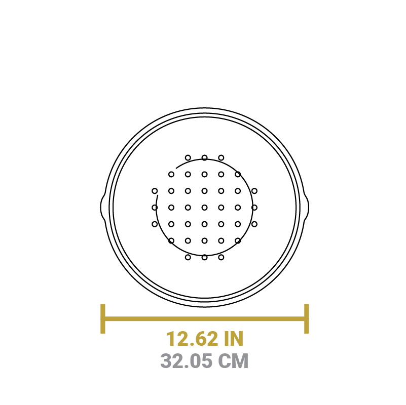 Lodge Castiron - Cast Iron Lid - Image 42