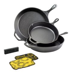 Lodge Castiron - Forever Skillet Set
