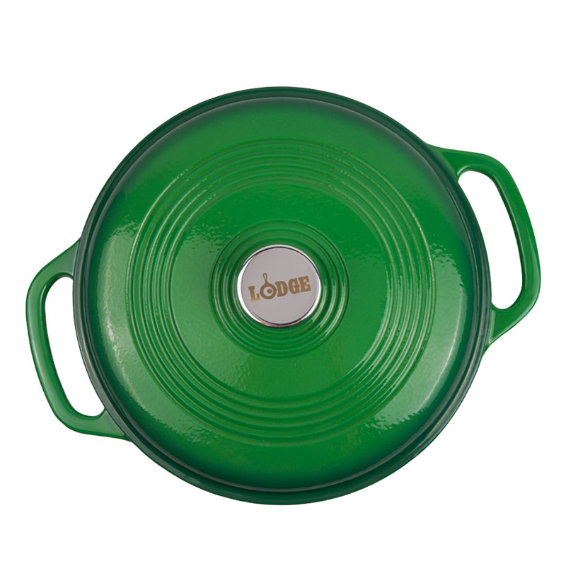 Lodge Castiron - Essential Enamel Dutch Oven - Image 88