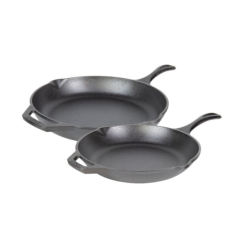 Lodge Castiron - Chef Collection Skillet Set - Image 9