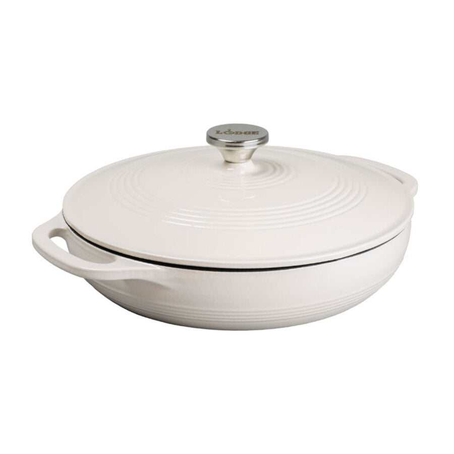 Lodge Castiron - Essential Enamel Braiser - Image 4