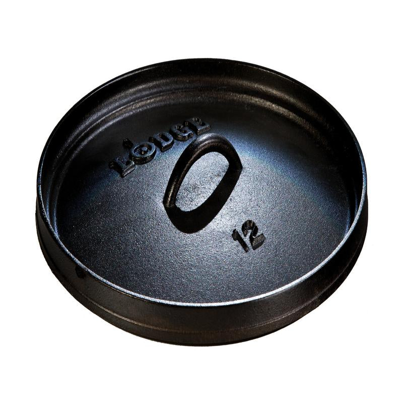 Lodge Castiron - Camp Dutch Oven Lids - Image 3