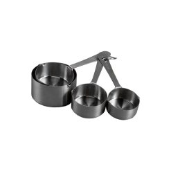 Lodge Castiron - Stainless Steel Measuring Cups