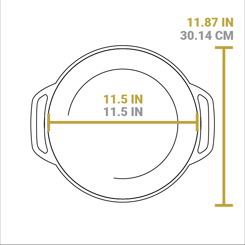 Lodge Castiron - Essential Enamel Dutch Oven - Image 15