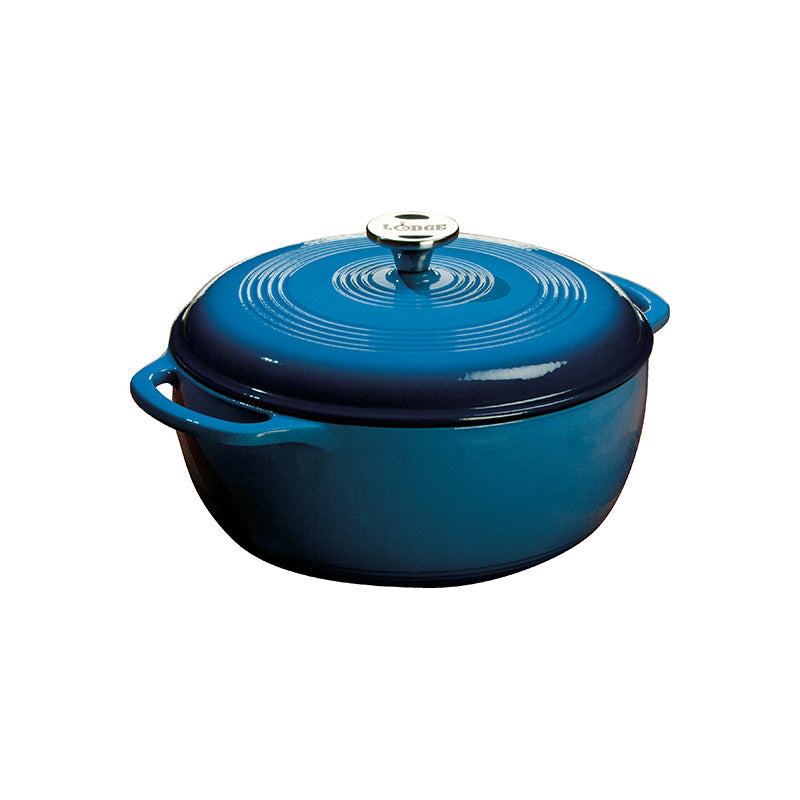 Lodge Castiron - Essential Enamel Dutch Oven - Image 111