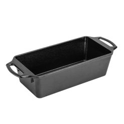 Lodge Ironware - Seasoned Cast Iron Large Loaf Pan