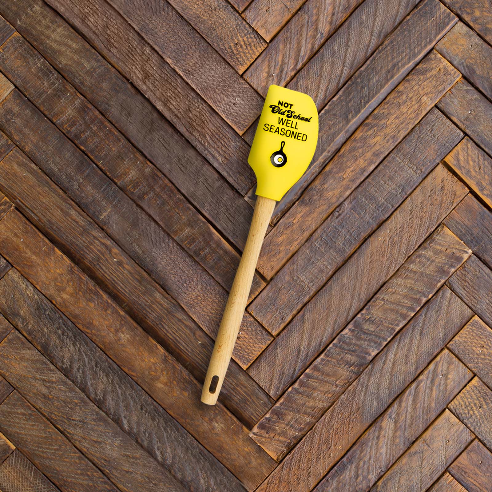 Lodge Ironware - Not Old School Well Seasoned Lodge Ironware - Spatula - Image 3