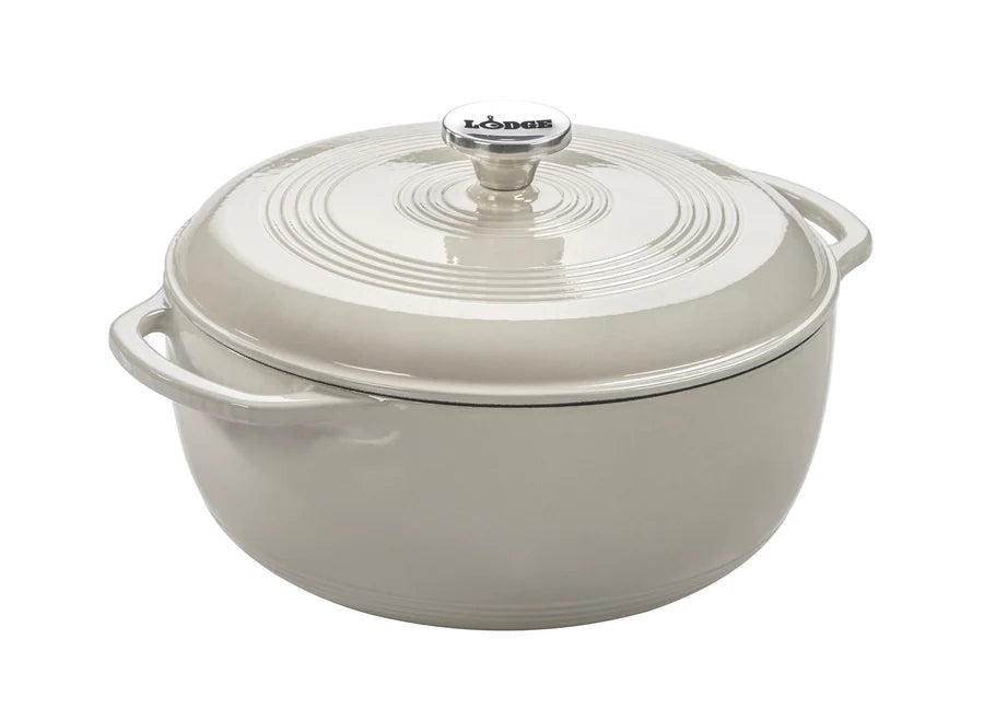 Lodge Castiron - Essential Enamel Dutch Oven - Image 73