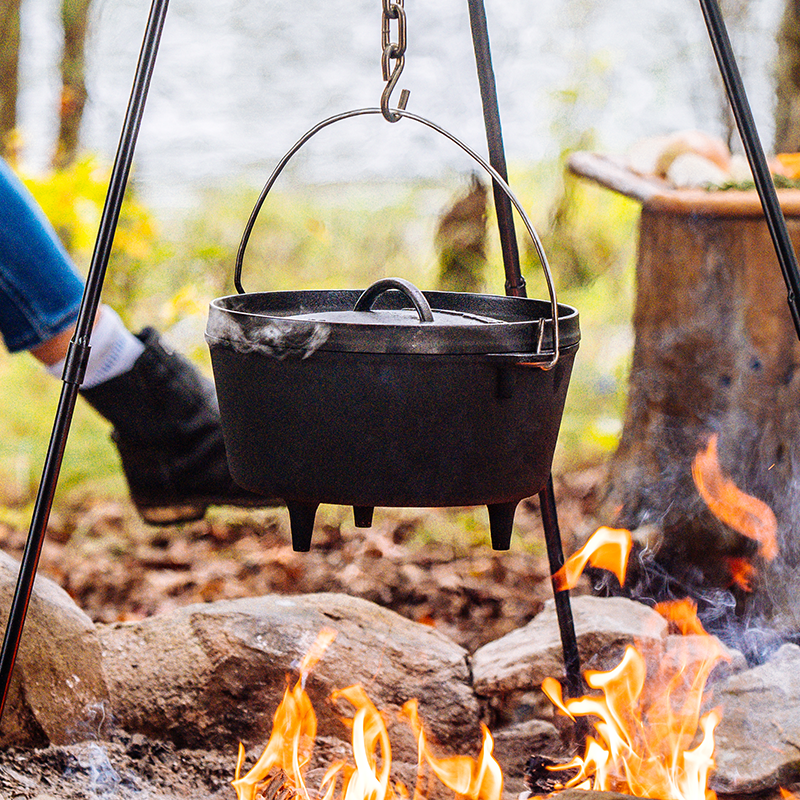 Lodge Castiron - Camp Dutch Oven - Image 35