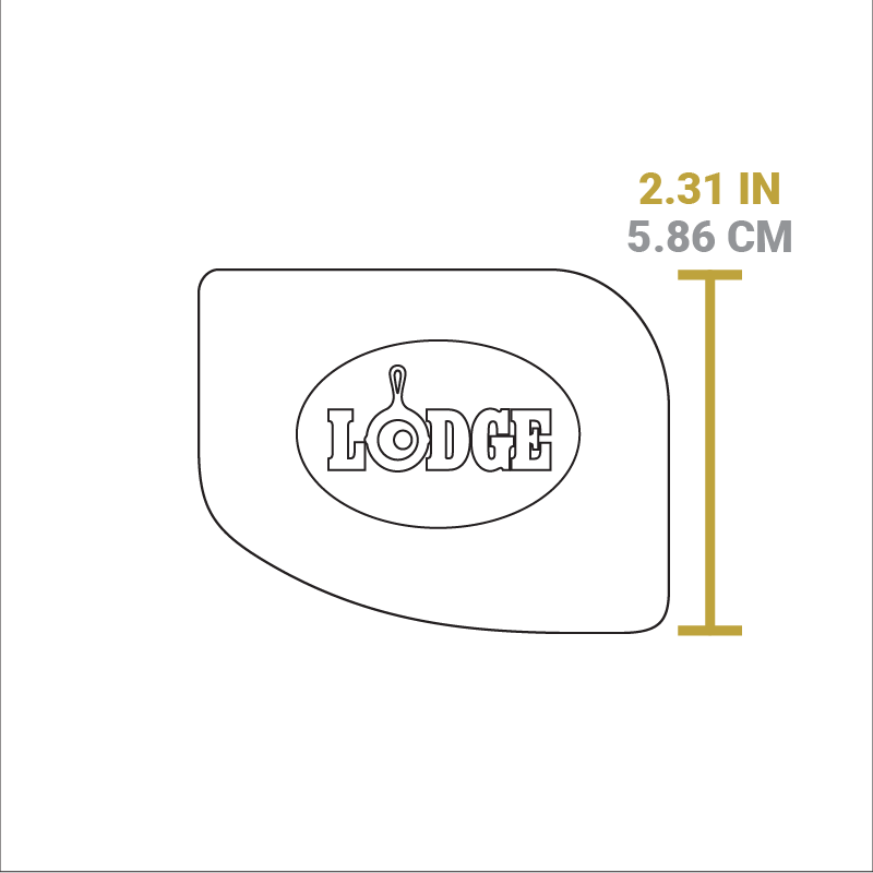 Lodge Ironware - Scraper Combo - Image 8