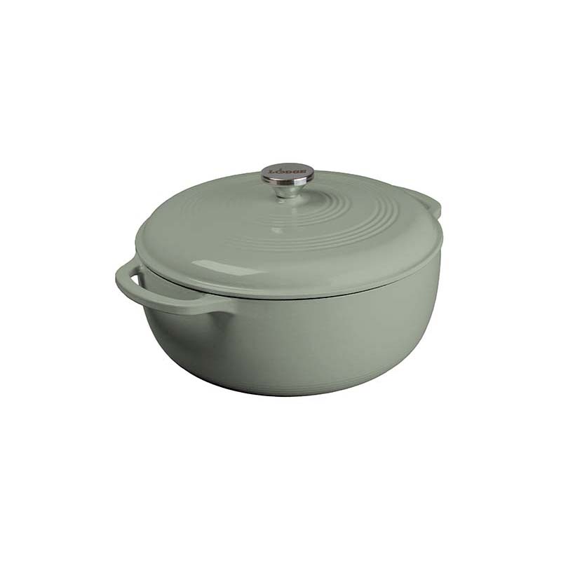 Lodge Castiron - Essential Enamel Dutch Oven - Image 51