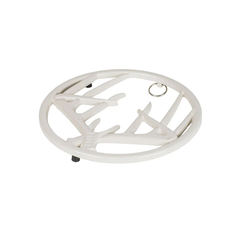 Lodge Castiron - Enameled Antler Trivets - Image 4