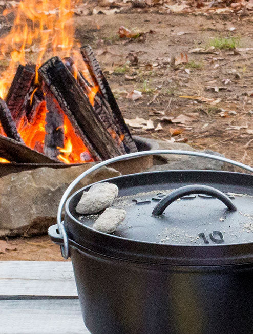 Lodge Castiron - Camp Dutch Oven - Image 31