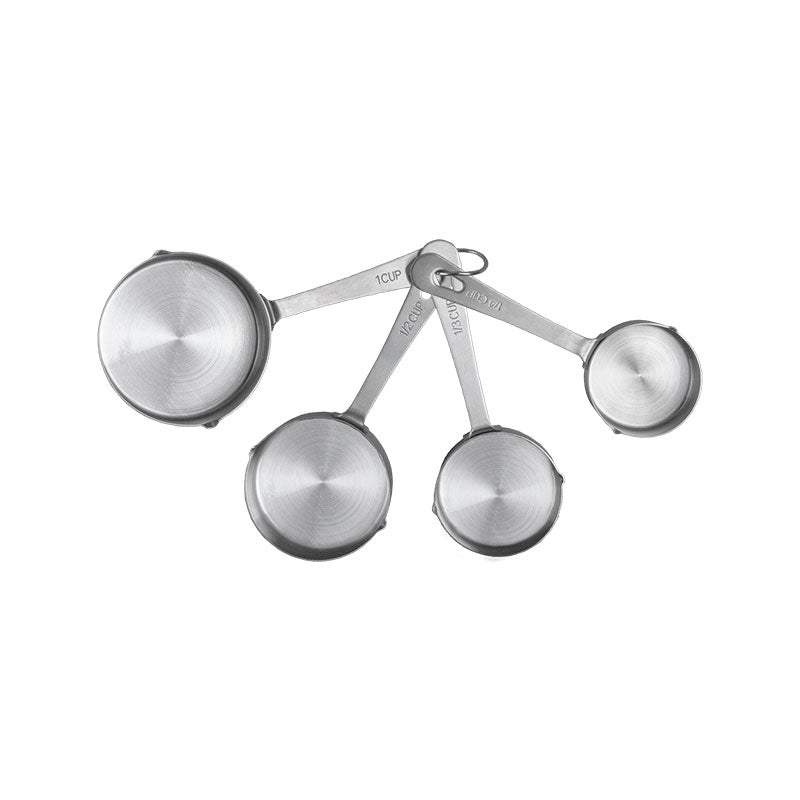 Lodge Castiron - Stainless Steel Measuring Cups - Image 2