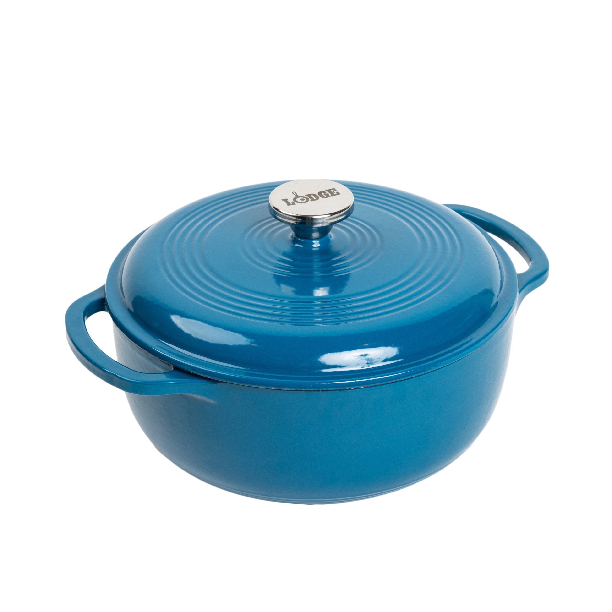 Lodge Castiron - Essential Enamel Dutch Oven - Image 63