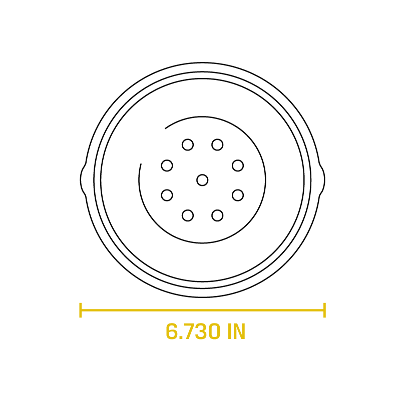 Lodge Castiron - Cast Iron Lid - Image 15