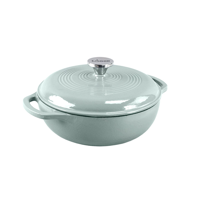 Lodge Castiron - Essential Enamel Dutch Oven - Image 200