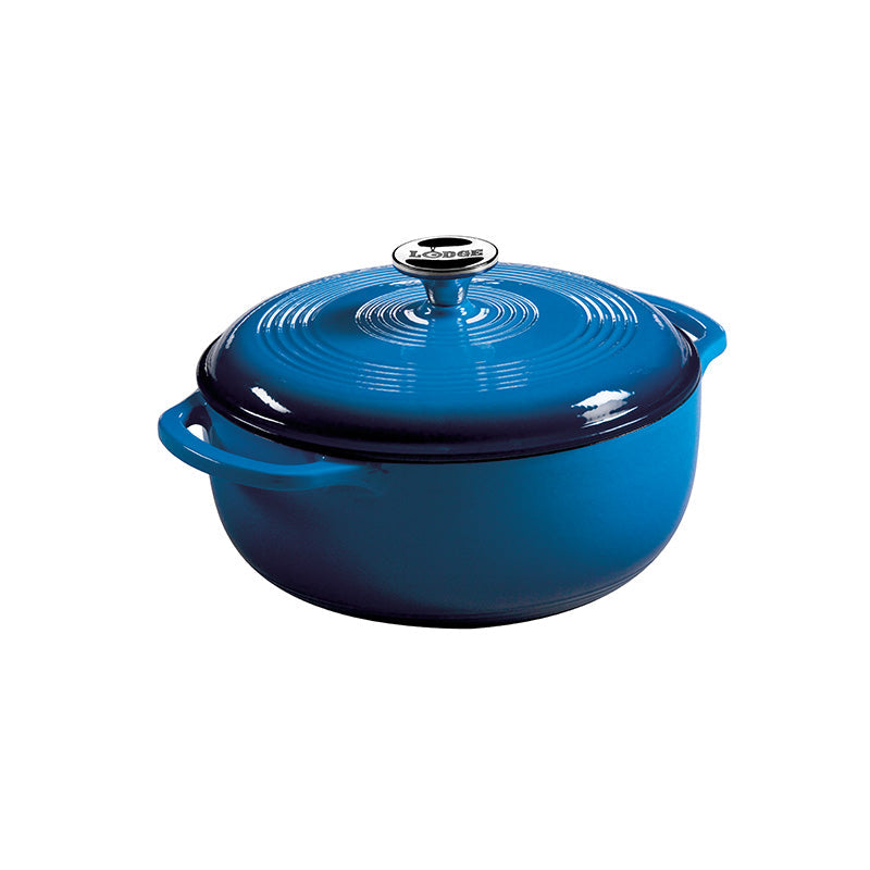 Lodge Castiron - Essential Enamel Dutch Oven - Image 109