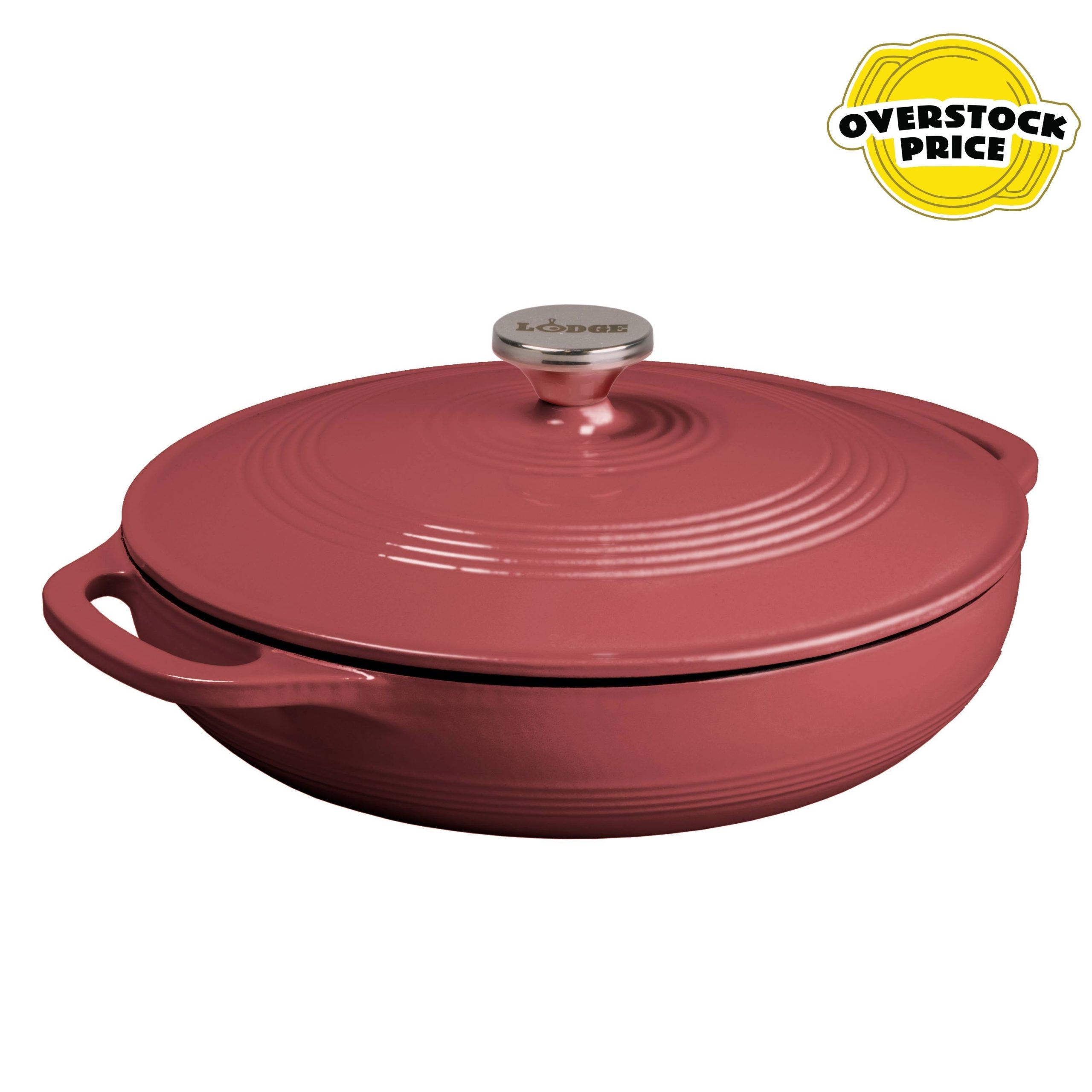 Lodge Castiron - Essential Enamel Braiser - Image 34